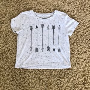 White Arrow Shirt🤍